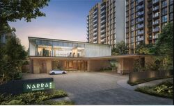 Dairy Farm Residences (D23), Apartment #522482111